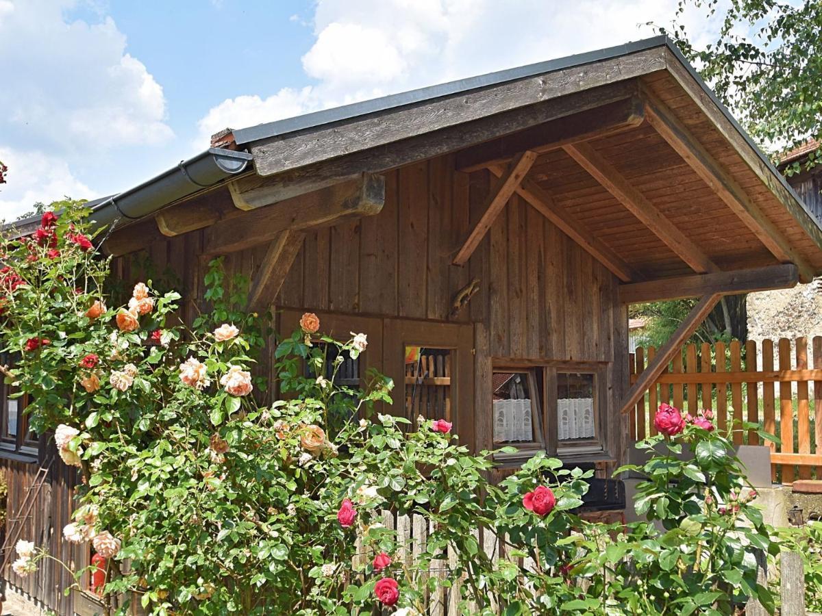 Holiday Home With Garden Near The Forest Arnschwang Esterno foto