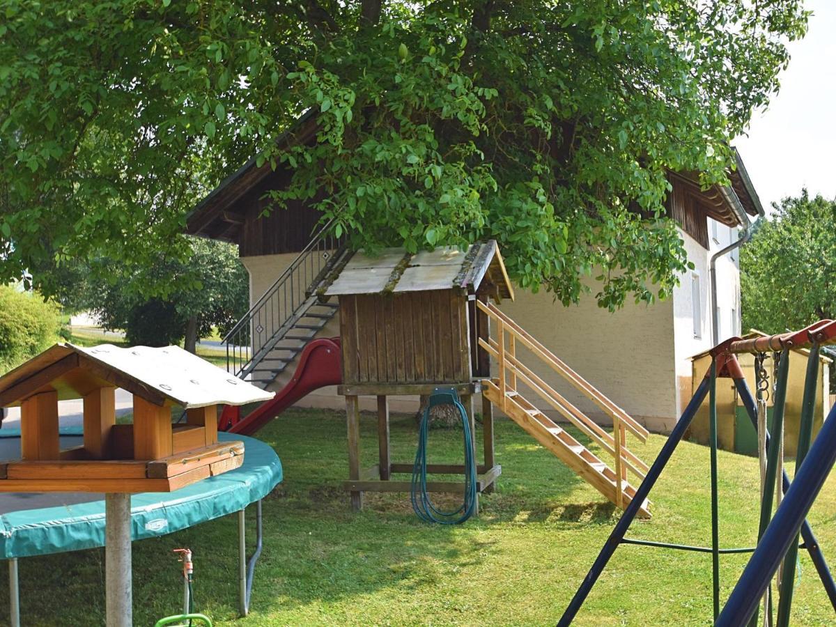 Holiday Home With Garden Near The Forest Arnschwang Esterno foto