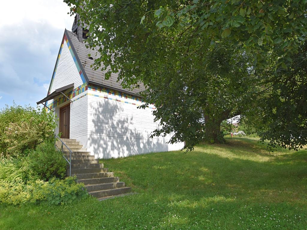 Holiday Home With Garden Near The Forest Arnschwang Esterno foto