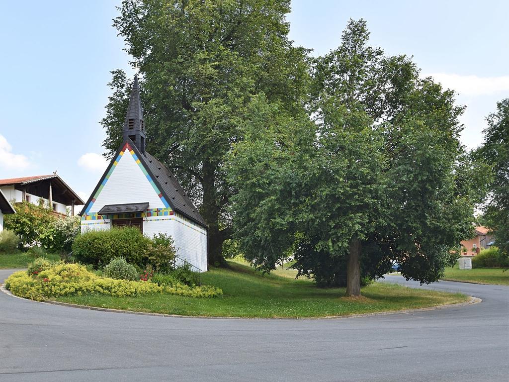 Holiday Home With Garden Near The Forest Arnschwang Esterno foto