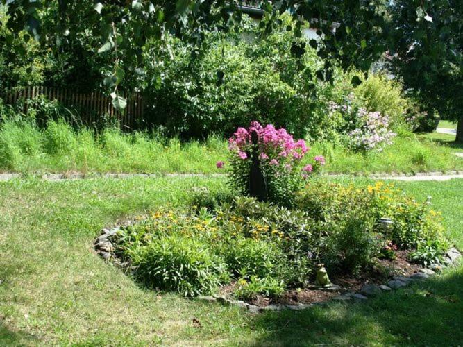 Holiday Home With Garden Near The Forest Arnschwang Esterno foto
